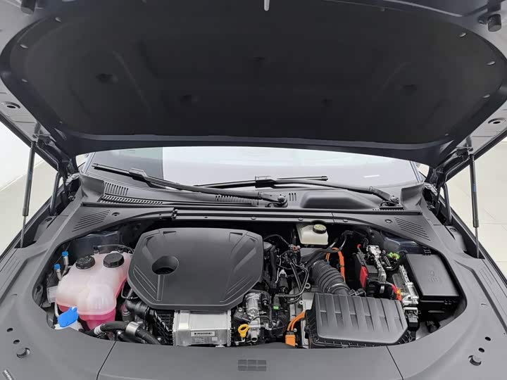 Geely Galaxy Starshine 8 EM-i, 2025 — фото 6 из 9