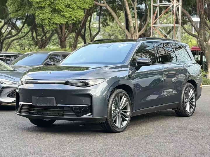 Leapmotor C16, 2025 — купить в Иванове под ключ