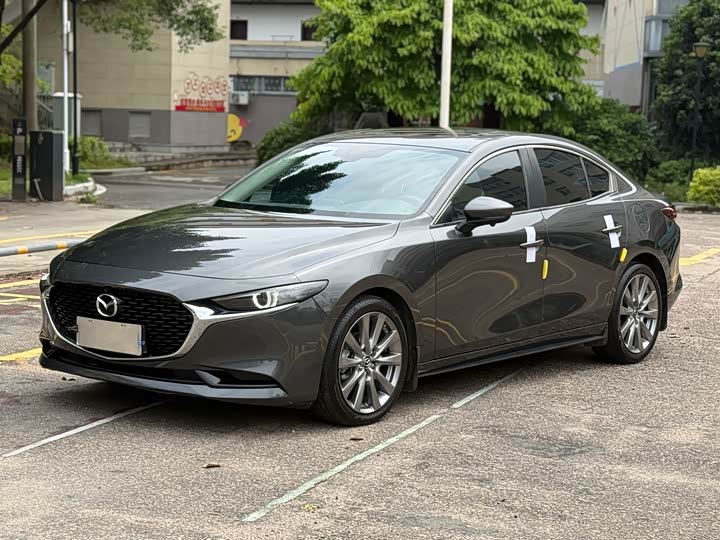 Mazda 3 (Axela), 2021 — купить в Кирове под ключ