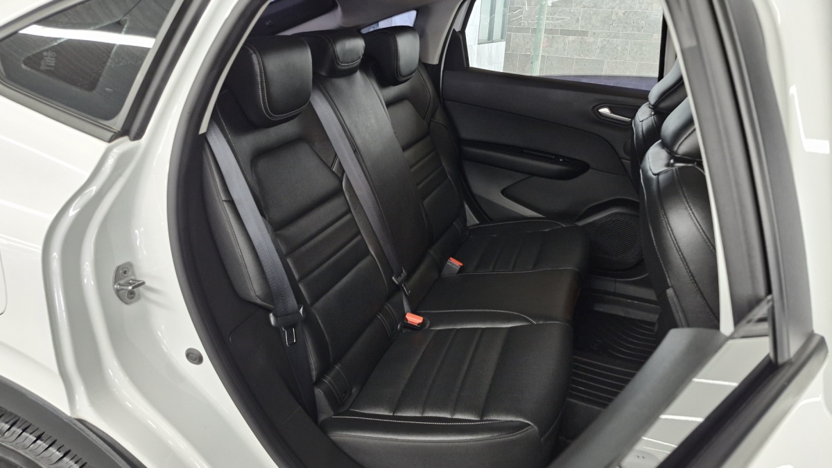 Renault XM3, 2023 — фото 11 из 12