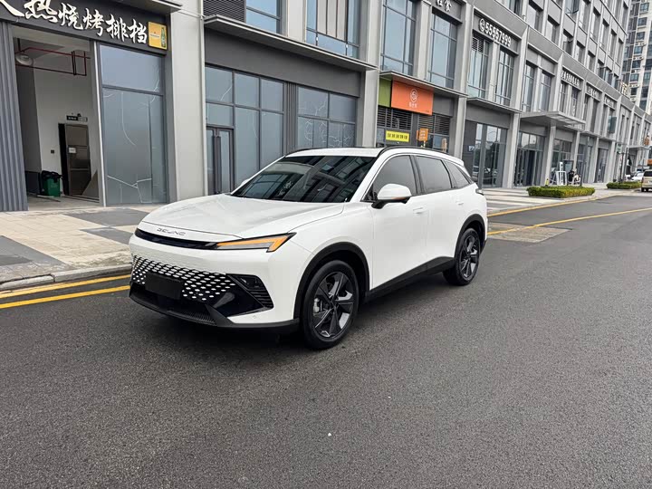 Beijing X55 (Mofang), 2023 — купить в Белгороде под ключ