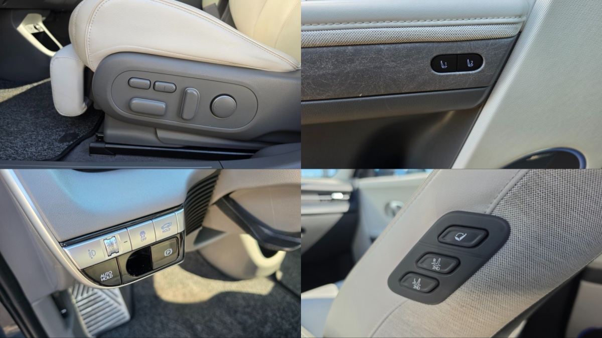 Hyundai Ioniq 5, 2022 — фото 12 из 12