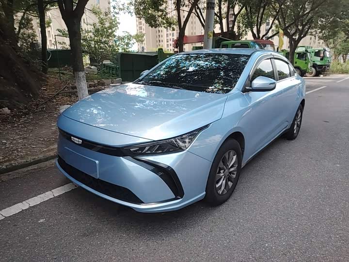 Geely Geometry G6, 2023 — купить в Саранске под ключ