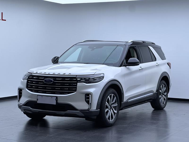 Ford Explorer, 2023 — купить в Самаре под ключ