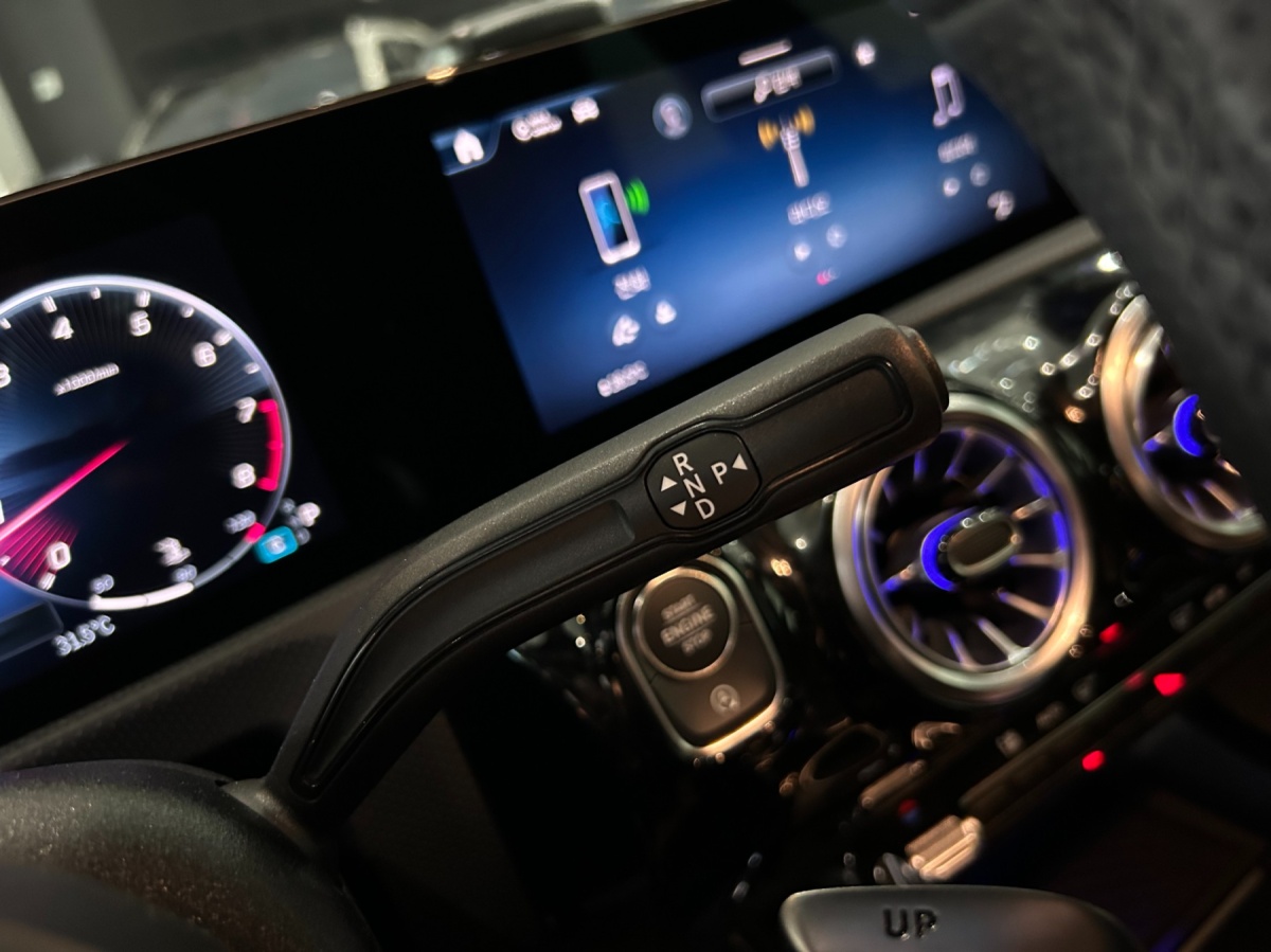 Mercedes-Benz A-Class, 2026 — фото 8 из 12