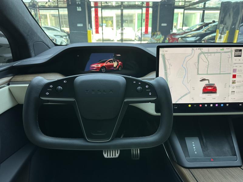 Tesla Model X, 2023 — фото 8 из 12