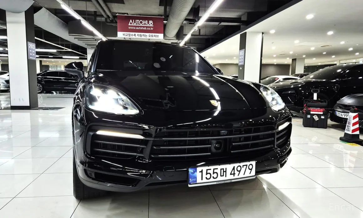 Porsche Cayenne, 2022 — купить в Орле под ключ