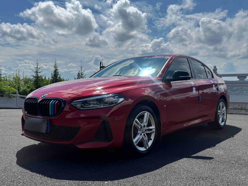 BMW 1 Series, 2022 — купить в Белгороде под ключ
