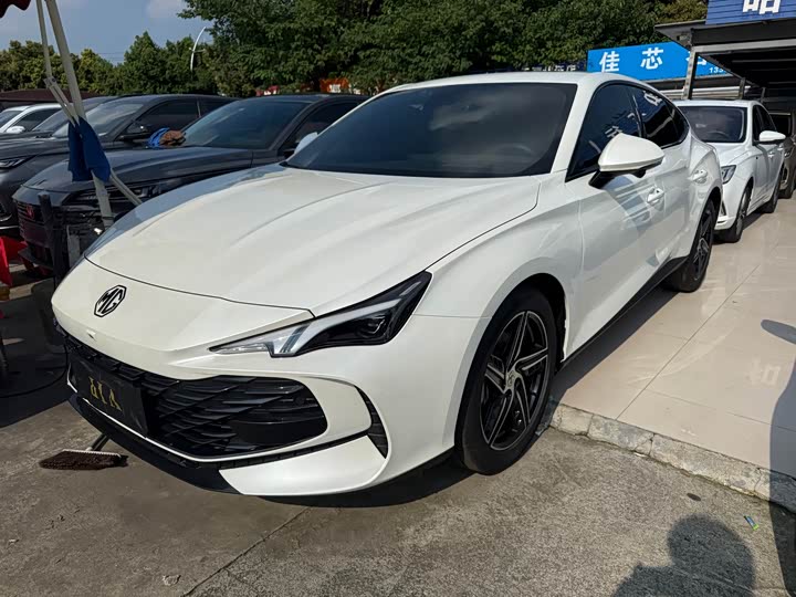 MG Motor 7, 2025 — купить в Санкт-Петербурге под ключ