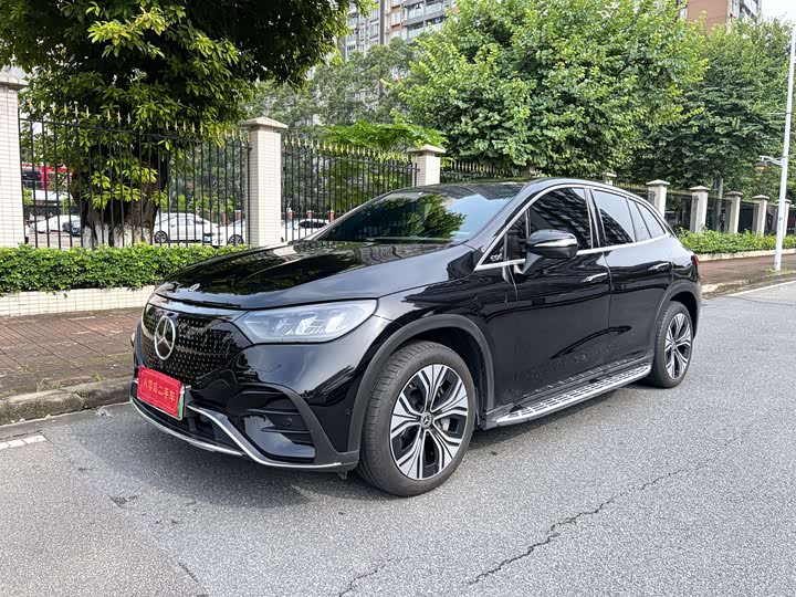 Mercedes-Benz EQE SUV, 2024 — купить в Саранске под ключ