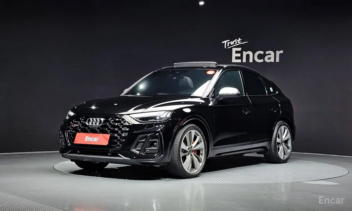 Audi SQ5, 2022 — купить в Санкт-Петербурге под ключ