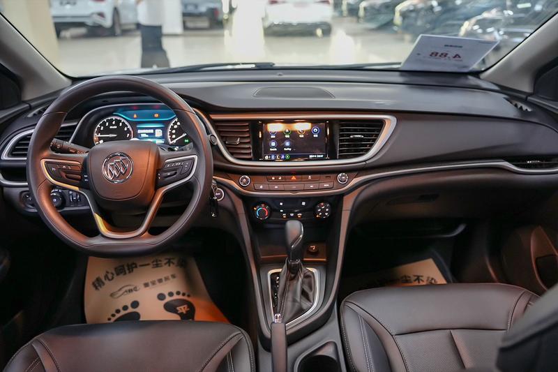 Buick Excelle GT, 2023 — фото 5 из 9