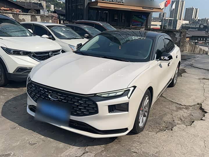Ford Mondeo, 2022 — купить в Твери под ключ