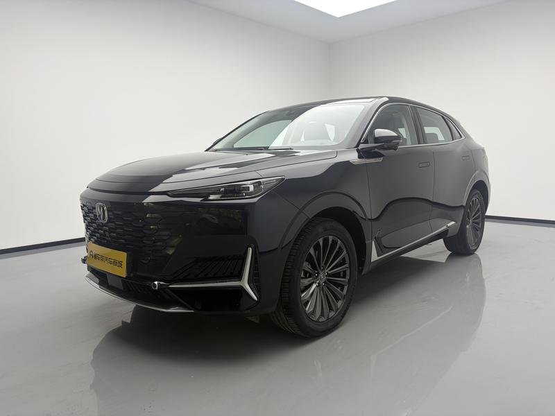 Changan UNI-K, 2022 — купить в Казани под ключ