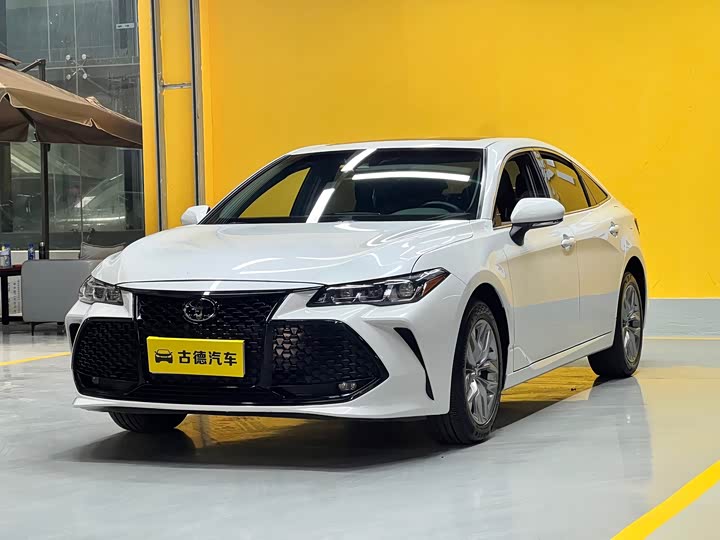 Toyota Avalon, 2022 — купить в Санкт-Петербурге под ключ