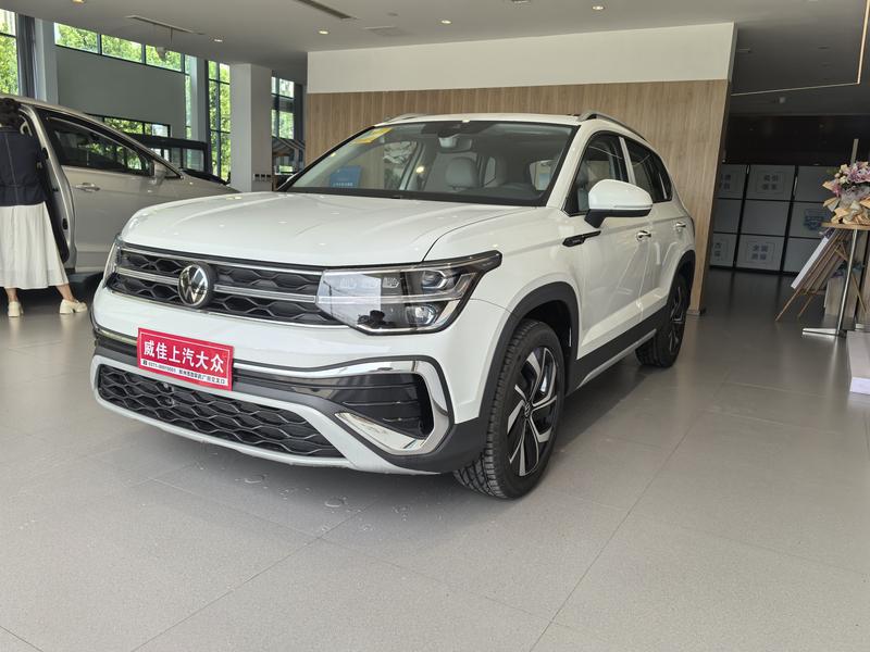 Volkswagen Tharu, 2026 — купить в Тольятти под ключ