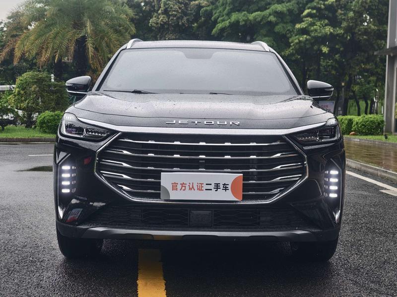 Jetour X70 Plus, 2023 — фото 2 из 12