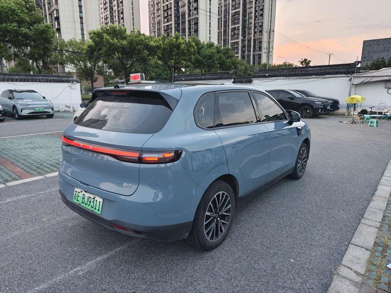 Leapmotor B10, 2025 — фото 6 из 10