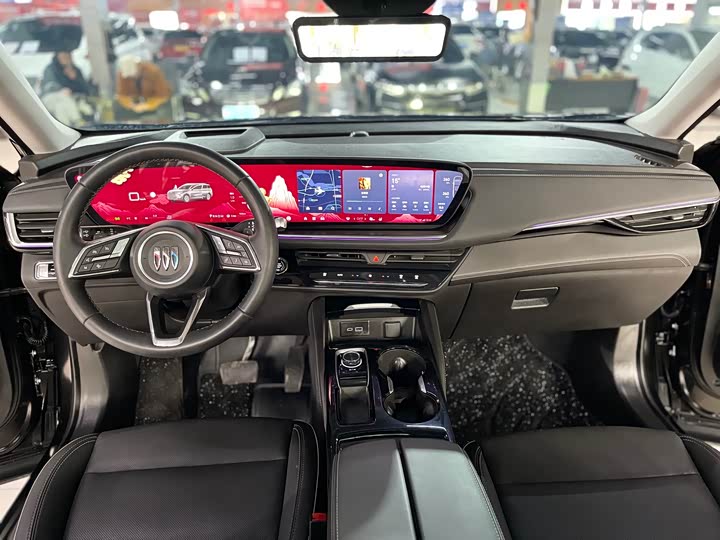 Buick Envision Plus, 2024 — фото 9 из 9