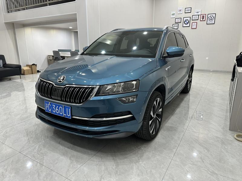 Skoda Karoq, 2022 — купить в Воронеже под ключ