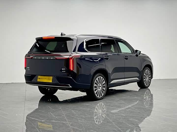 Exeed VX C-DM Hybrid, 2024 — фото 6 из 9