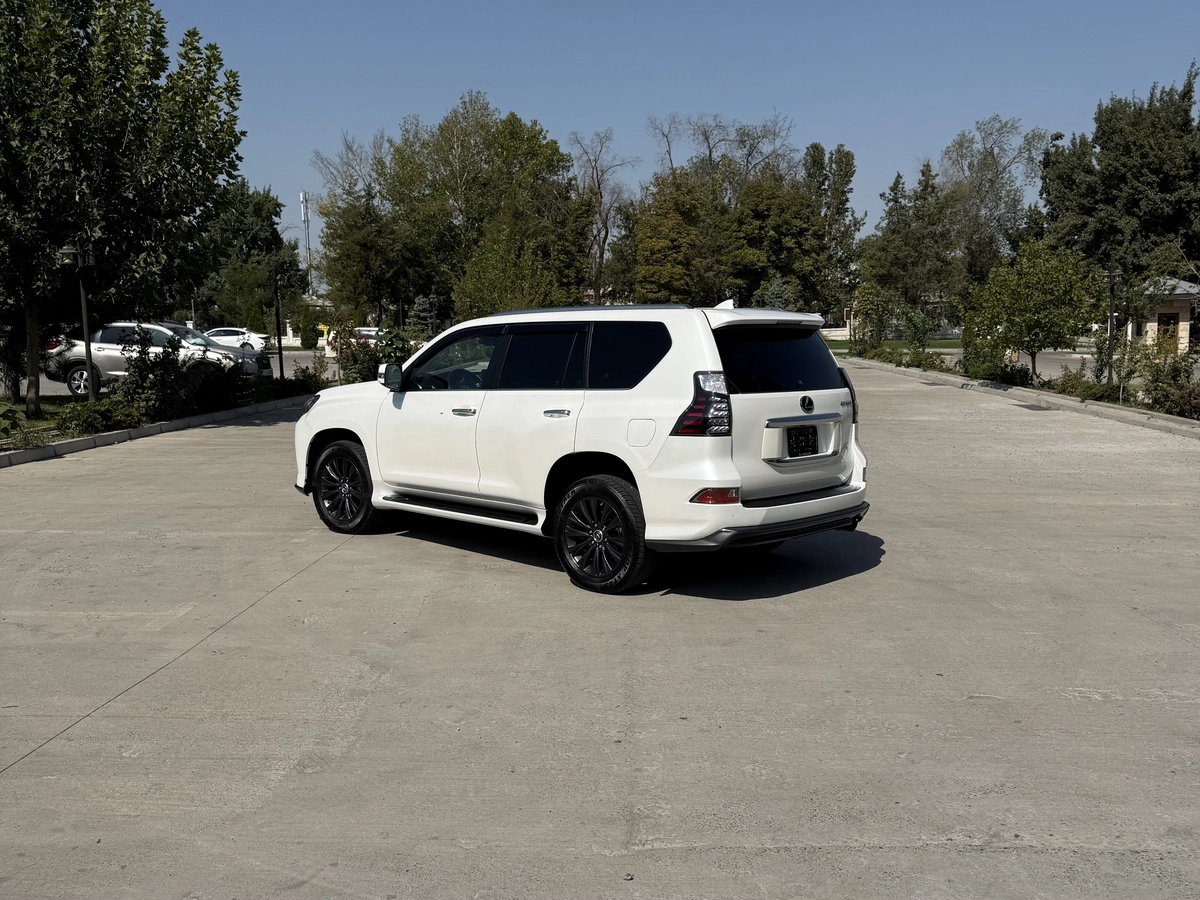 Lexus GX, 2023 — фото 2 из 7