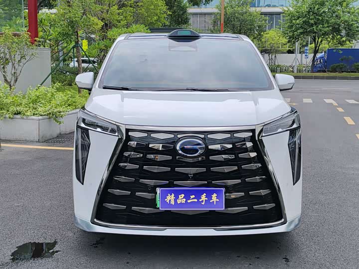 GAC Trumpchi M8 Hybrid, 2025 — фото 2 из 9