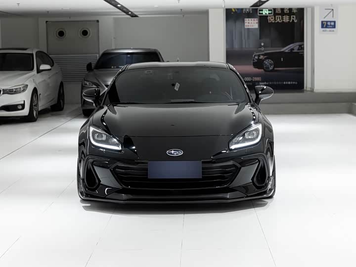 Subaru BRZ, 2022 — фото 2 из 9