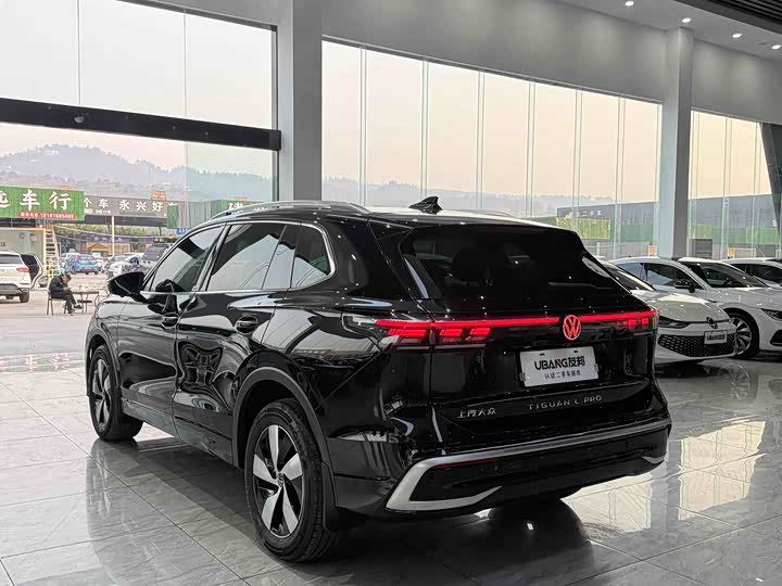 Volkswagen Tiguan L Pro, 2024 — фото 6 из 9