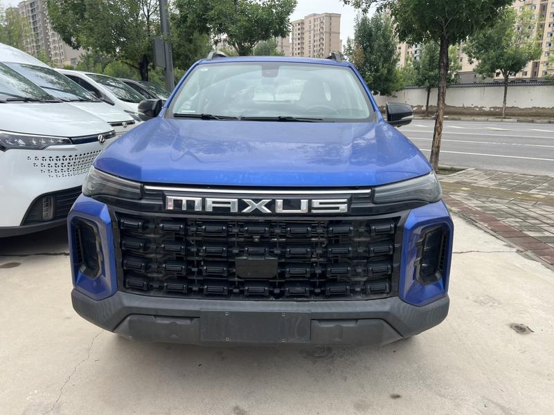Maxus Star, 2023 — фото 2 из 10