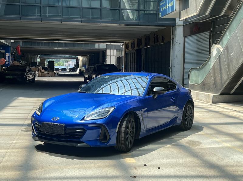 Subaru BRZ, 2022 — купить в Уфе под ключ