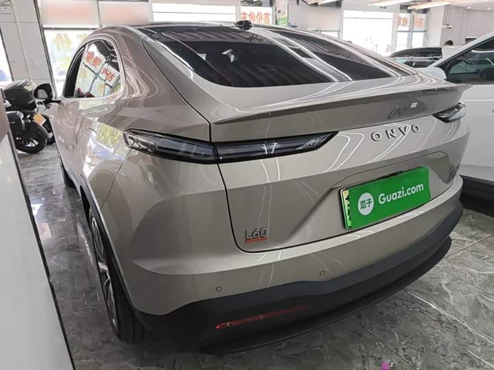 Nio Onvo L60, 2025 — фото 5 из 9
