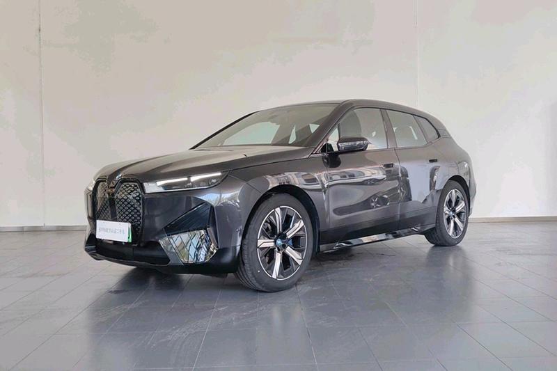 BMW iX, 2025 — купить в Орле под ключ