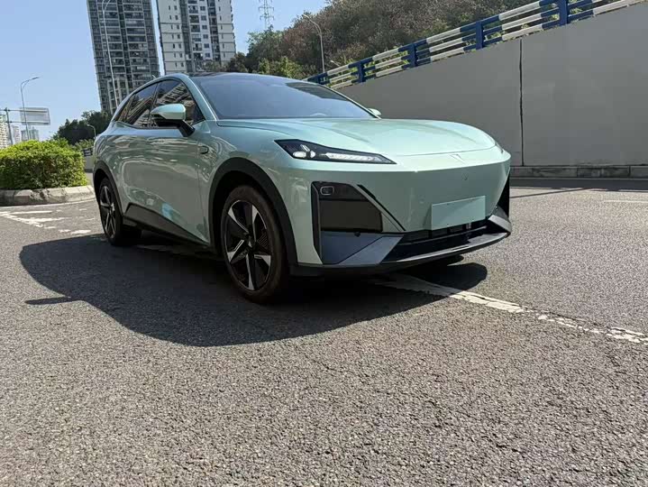 Changan Deepal S07 (S7), 2024 — купить в Санкт-Петербурге под ключ