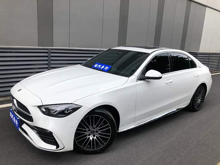 Mercedes-Benz C-Class, 2023 — купить в Пензе под ключ