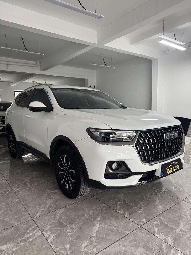 Haval H6, 2023 — фото 3 из 10