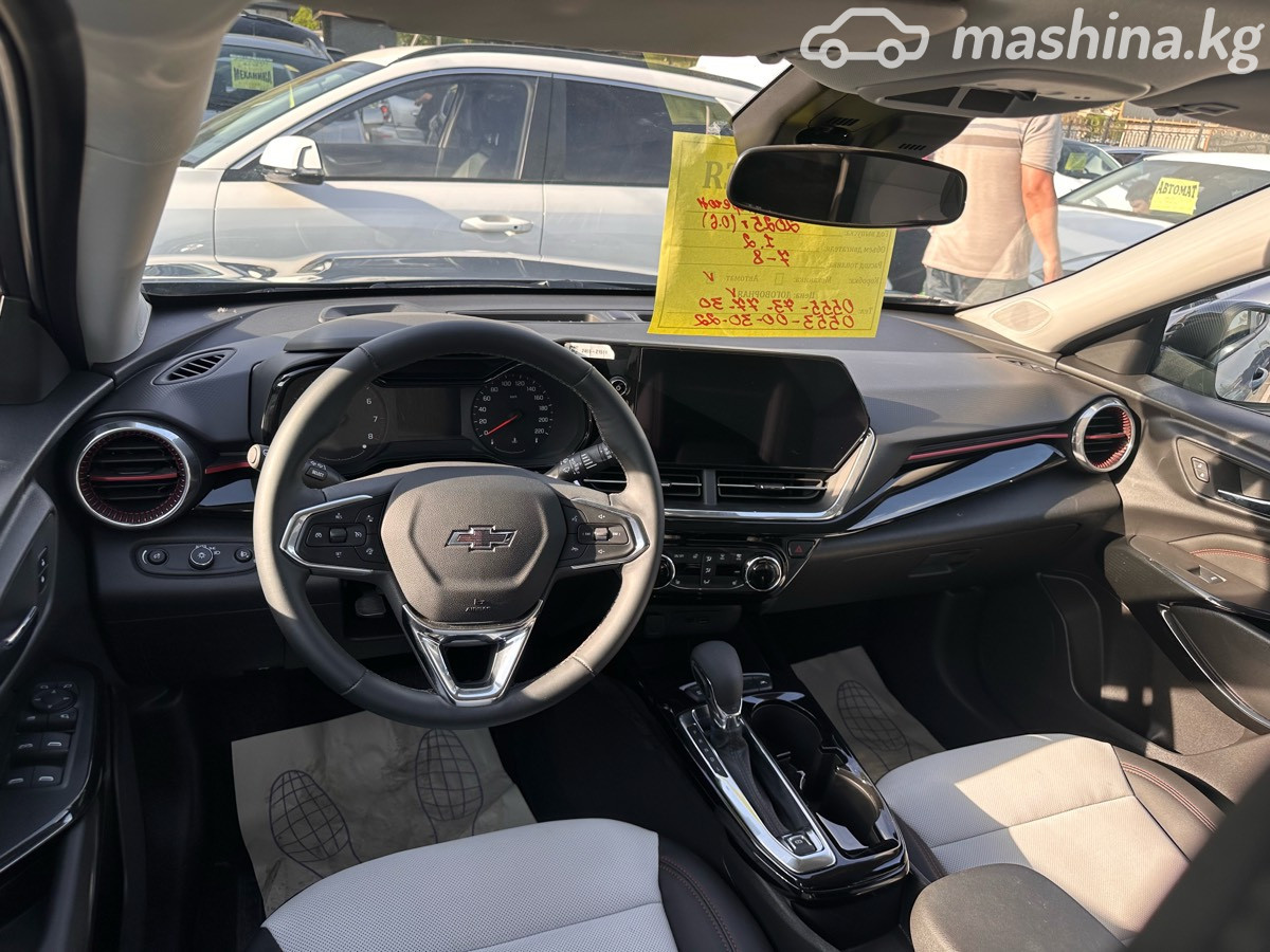 Chevrolet Trax, 2025 — фото 10 из 11
