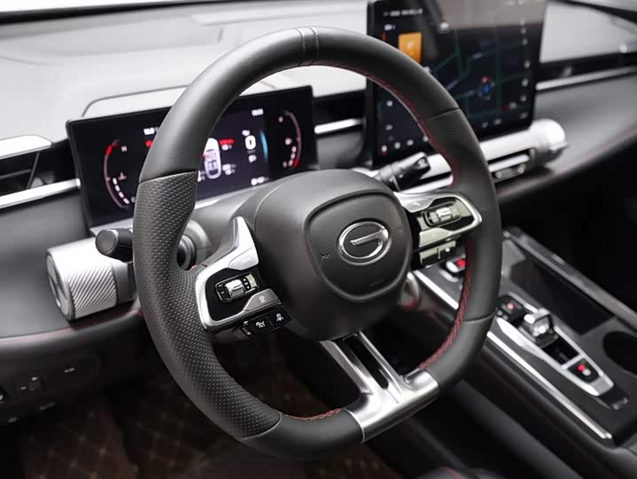 GAC Trumpchi Emkoo, 2022 — фото 8 из 9