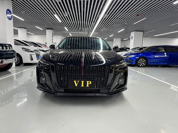 Hongqi H5, 2025 — фото 2 из 9