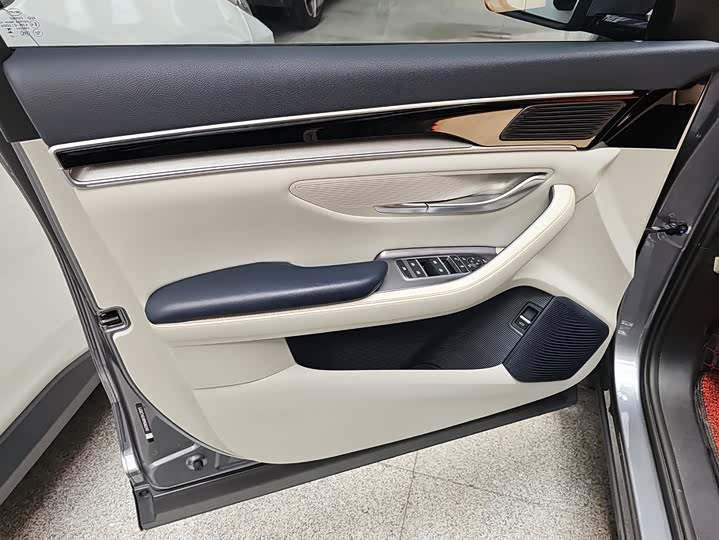 BYD Song Plus Hybrid/EV, 2023 — фото 7 из 9