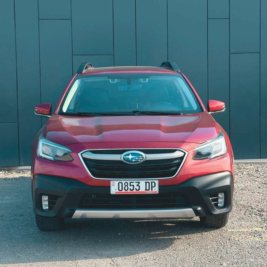 Subaru Outback, 2021