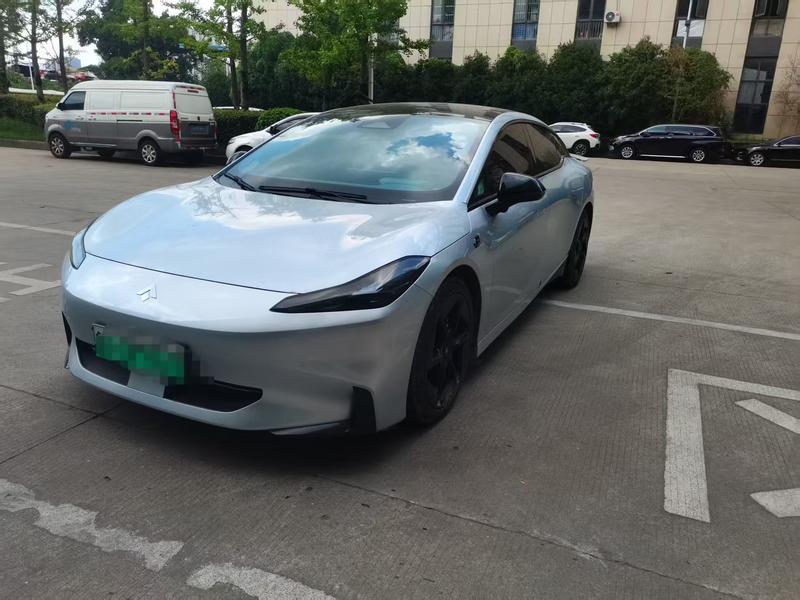 GAC Hyptec GT, 2024 — купить в Самаре под ключ