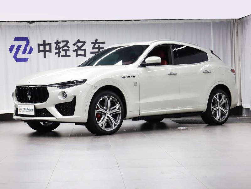 Maserati Levante, 2021 — купить в Орле под ключ