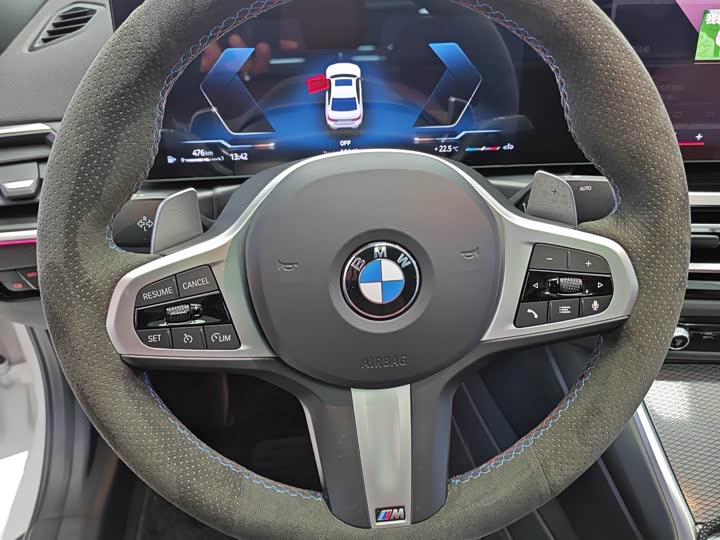 BMW 3 Series, 2024 — фото 6 из 9