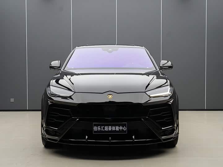 Lamborghini Urus, 2022 — фото 4 из 9