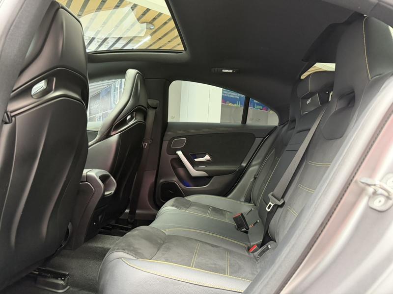 Mercedes-Benz CLA-Class AMG, 2024 — фото 12 из 12