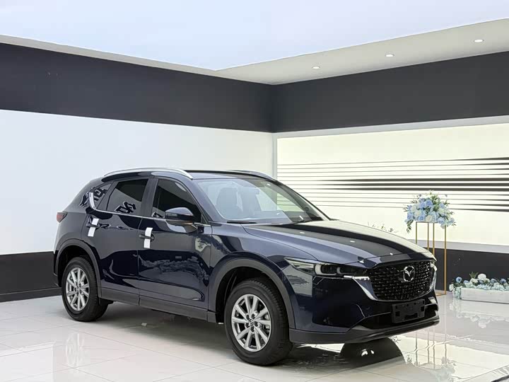 Mazda CX-5, 2024 — фото 3 из 9