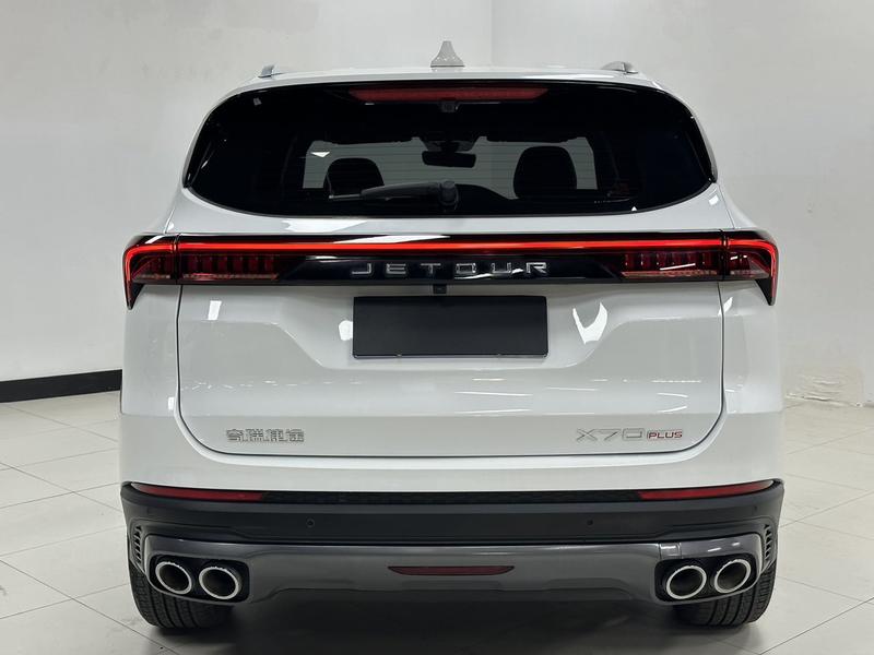 Jetour X70 Plus, 2023 — фото 5 из 12