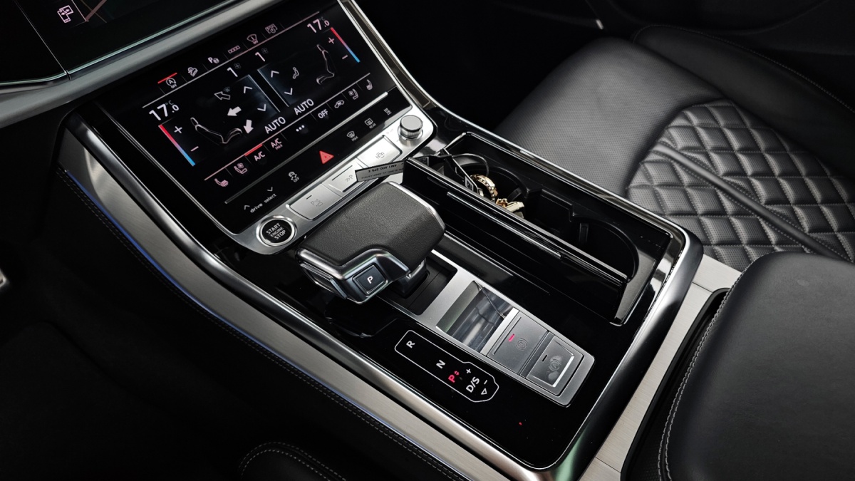 Audi Q7, 2023 — фото 8 из 12