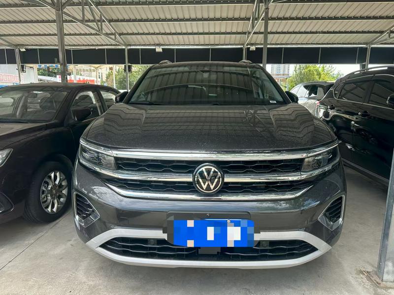 Volkswagen Talagon, 2024 — фото 2 из 11